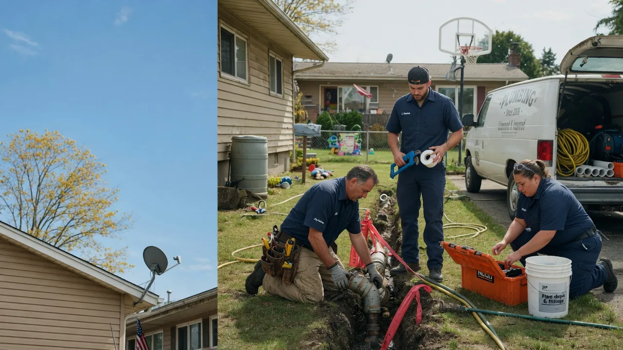 Garbage Disposal Replacement in West Chester, OH near me